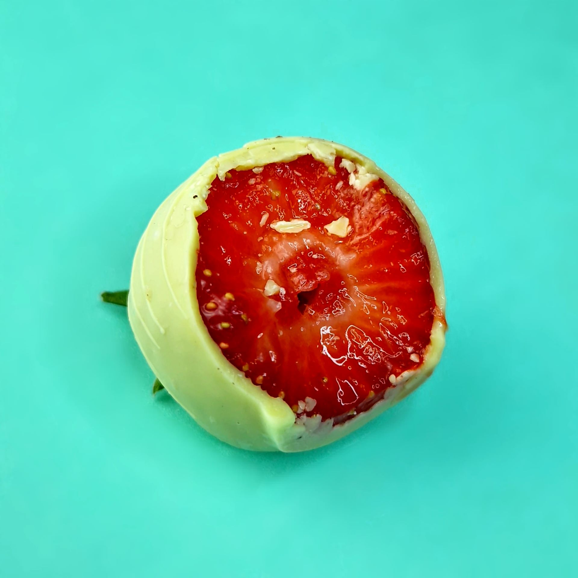 Aardbei witte choc (2)