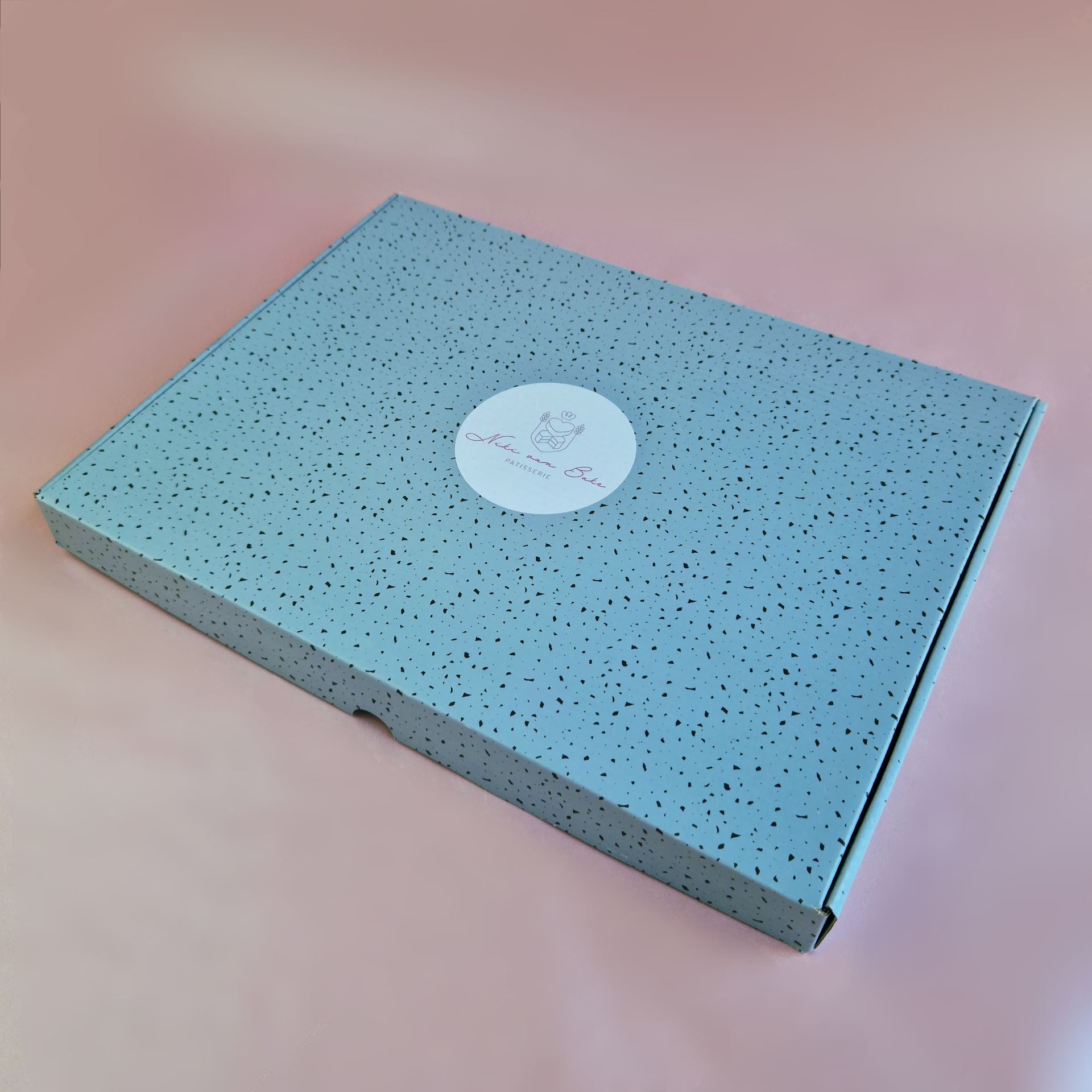 Giant cookie box 3